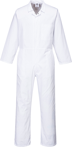 (2201) Food Coverall