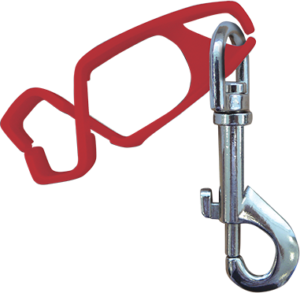 (A001) Glove Clip (Pack of 40)