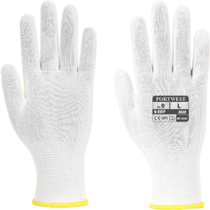 (A020) White Assembly Glove (960 Pairs)