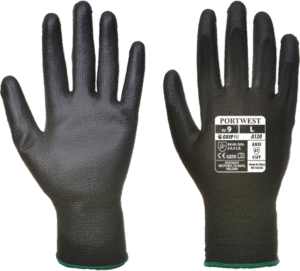 (A120) PU Palm Glove