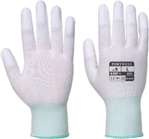 (A121) PU Fingertip Glove