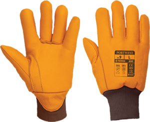 (A245) Tan Antartica Insulatex Glove