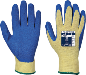 (A610) Latex Grip Glove