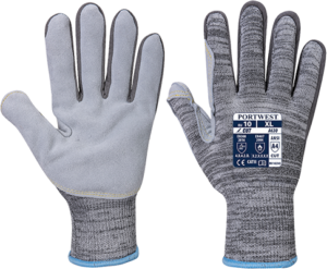 (A630) Grey Razor-Lite Glove