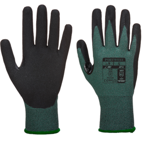 (AP32) Dexti Cut Pro Glove - Black/Grey