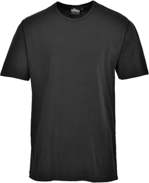 (B120) Thermal T-Shirt Short Sleeve