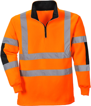 (B308) Xenon Rugby Shirt