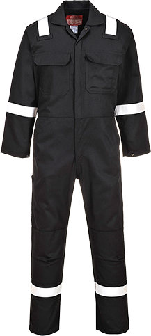 (BIZ5) Bizweld Iona FR Coverall