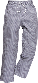 (C079) Bromley Chefs Trousers