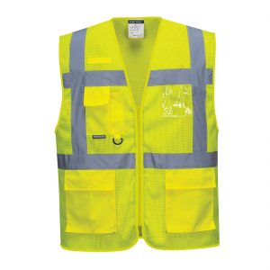 (C376) Athens Meshair Executive Vest
