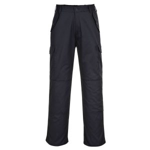 (C703) Navy Combat Work Trousers