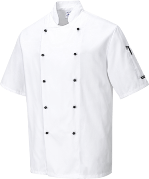 (C734) Kent Chefs Jacket