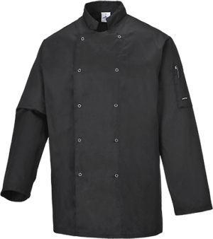 (C833) Suffolk Chefs Jacket