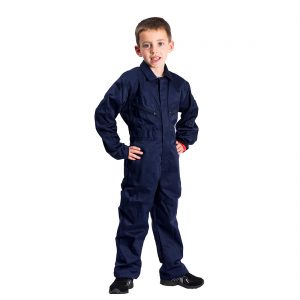 (C890) Navy Youth's Overall