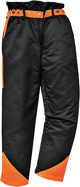 (CH11) Black Oak Trousers