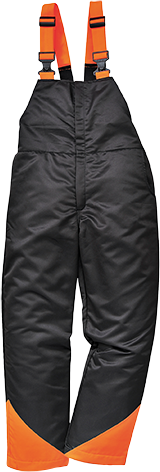 (CH12) Black Oak Bib and Brace