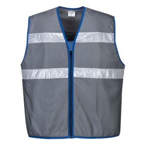 (CV01) Portwest Grey Cooling Vest