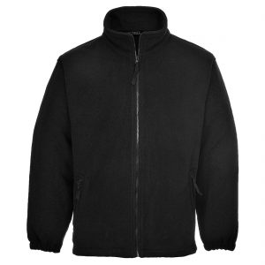 (F205) Aran Fleece Jacket