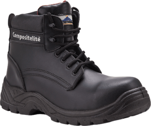 (FC11) Portwest Black Compositelite Thor Boot S3