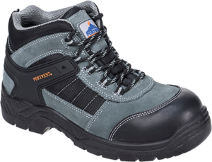 (FC65) Portwest Black Portwest Compositelite Trekker Plus Boot S1P