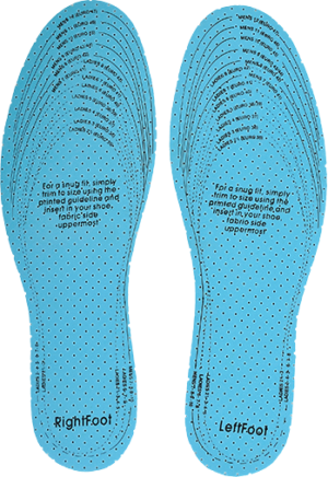 (FC86) Actifresh Insole