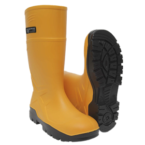 (FD95) Portwest PU Safety Wellington S5 CI FO