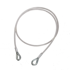 (FP05) Silver Cable Anchorage Sling