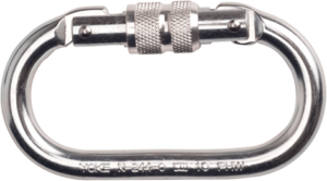 (FP30) Carabiner - Silver