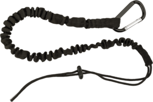 (FP34) Black Tool Lanyard (Pack of 10)