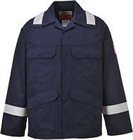 (FR25) Bizflame Plus Jacket