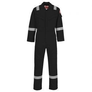 (FR28) Flame Resistant Light Weight Anti-Static Coverall 280G