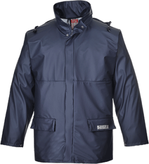 (FR46) Navy Sealtex Flame Jacket