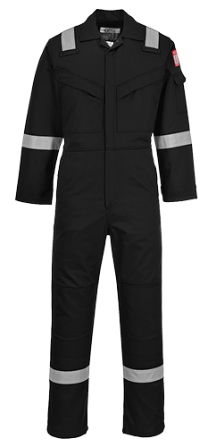 (FR50) Flame Resistant Anti-Static Coverall 350G