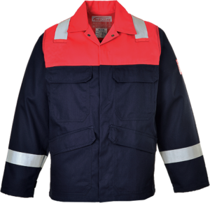 (FR55) Bizflame Plus Jacket