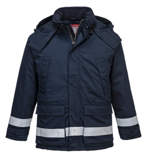 (FR59) FR Anti-Static Winter Jacket