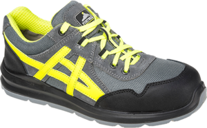 (FT50) Portwest Steelite Mersey Trainer S1 - Grey