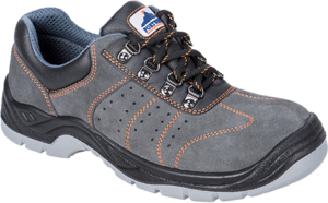 (FW02) Portwest Steelite Perforated Trainer S1P
