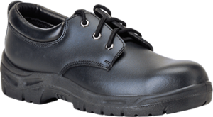 (FW04) Portwest Black Steelite Shoe S3
