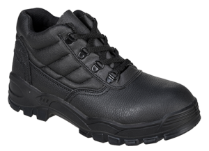 (FW20) Portwest Black Work Boot