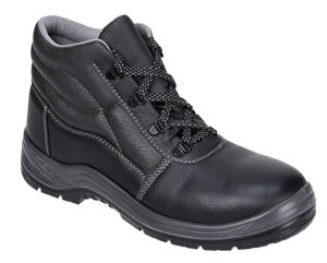 (FW23) Portwest Black Steelite Kumo Boot S3