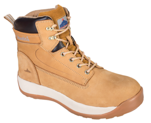 (FW32) Portwest Steelite Constructo Nubuck Boot S3 HRO