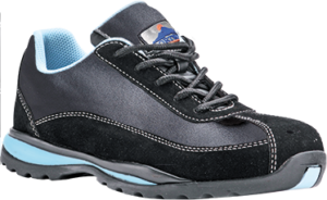 (FW39) Portwest Steelite Ladies Safety Trainer S1P HRO