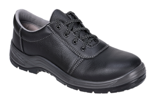 (FW43) Portwest Black Steelite Kumo Shoe S3