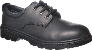 (FW44) Portwest Black Steelite Thor Shoe S3