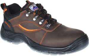 (FW59) Portwest Brown Steelite Mustang Shoe S3