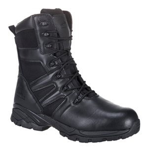 (FW65) Portwest Black Steelite Taskforce Boot S3 HRO