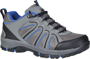 (FW67) Portwest Grey Nebraska Low Cut Safety Trainer