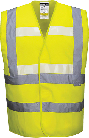 (G470) Triple Technology Vest