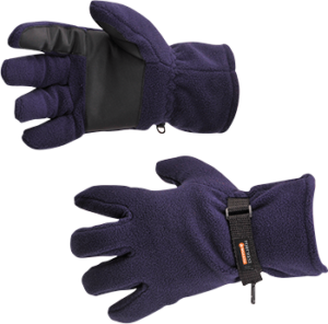 (GL12) Fleece Glove Insulatex Lined