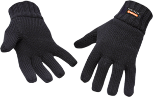 (GL13) Knit Glove Insulatex Lined